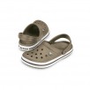 sabot crocs crocband