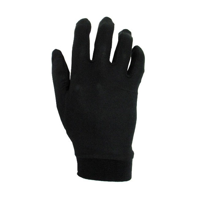 Sous gants" pure soie naturelle"