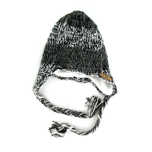 Eli Peruvian Beanie