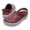 sabot crocs crocband