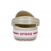 sabot crocs crocband