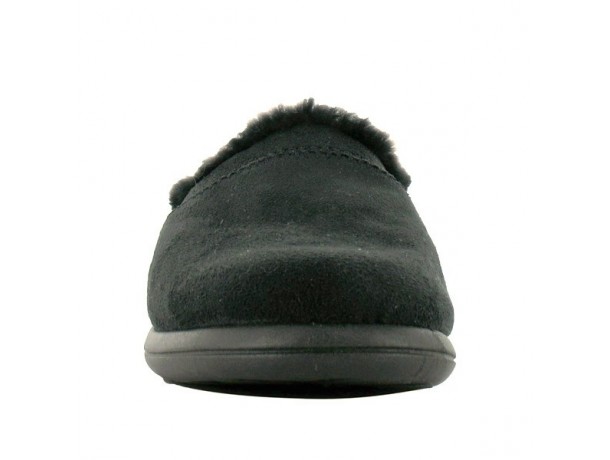 chaussons mules femme fourrés Rohde 2510 chaussons mules femme fourrés Rohde 2510
