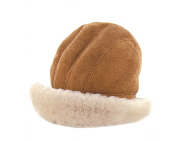 Chapeau mouton femme UGG Pieced Hat