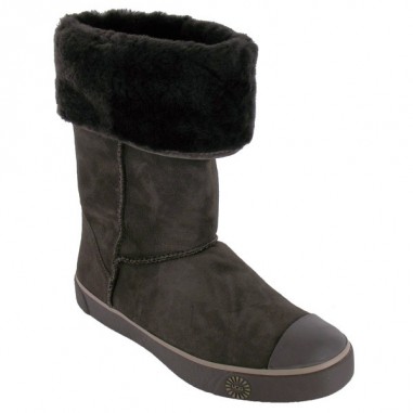 Bottes fourrées femme UGG Delaine