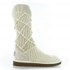 Bottes femme UGG Classic Argyle Knit