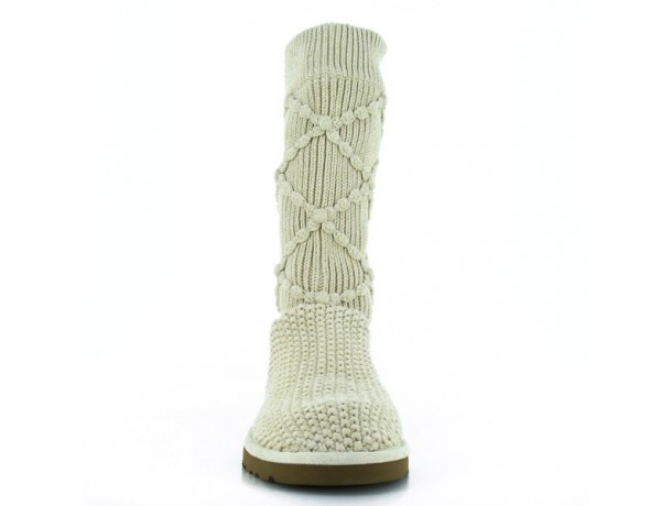 Bottes femme UGG Classic Argyle Knit